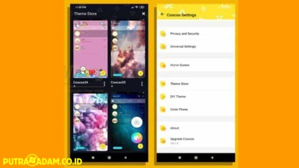 Daftar fitur unggulan CooCoo WA Mod Apk