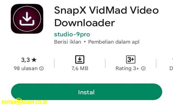 SnapX