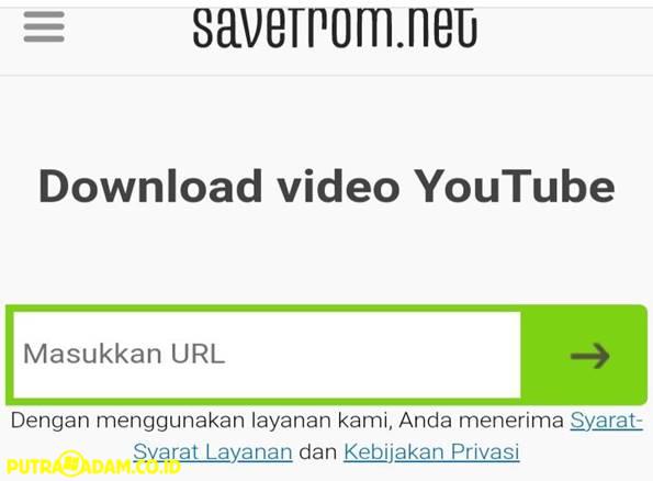 Savefrom. Net