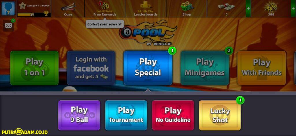 8 ball pool mod apk terbaru 2023