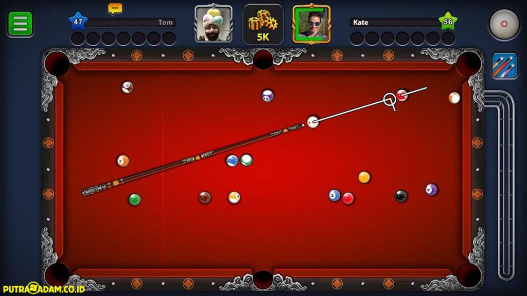 Cara install 8 Ball Pool Mod Apk di Android