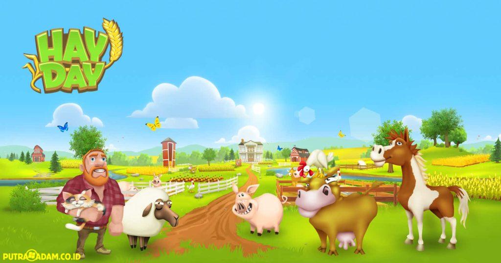 hay day apk mod