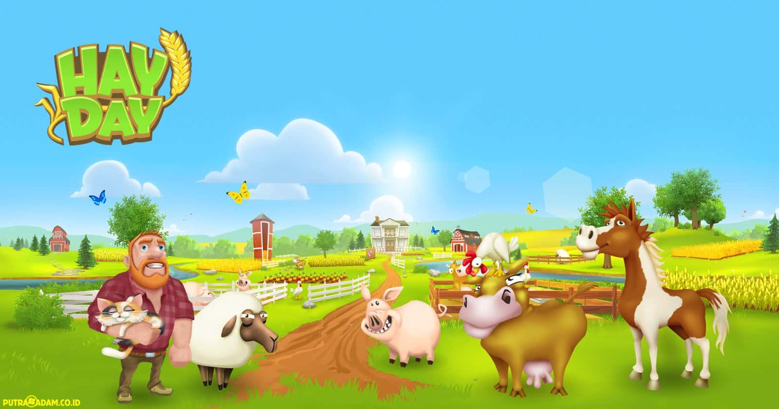 hay day apk mod