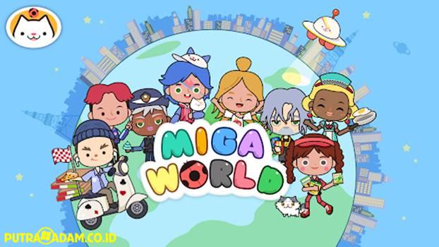 Apa itu Miga World
