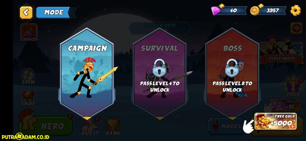 Stickman Legacy Giant War Apk