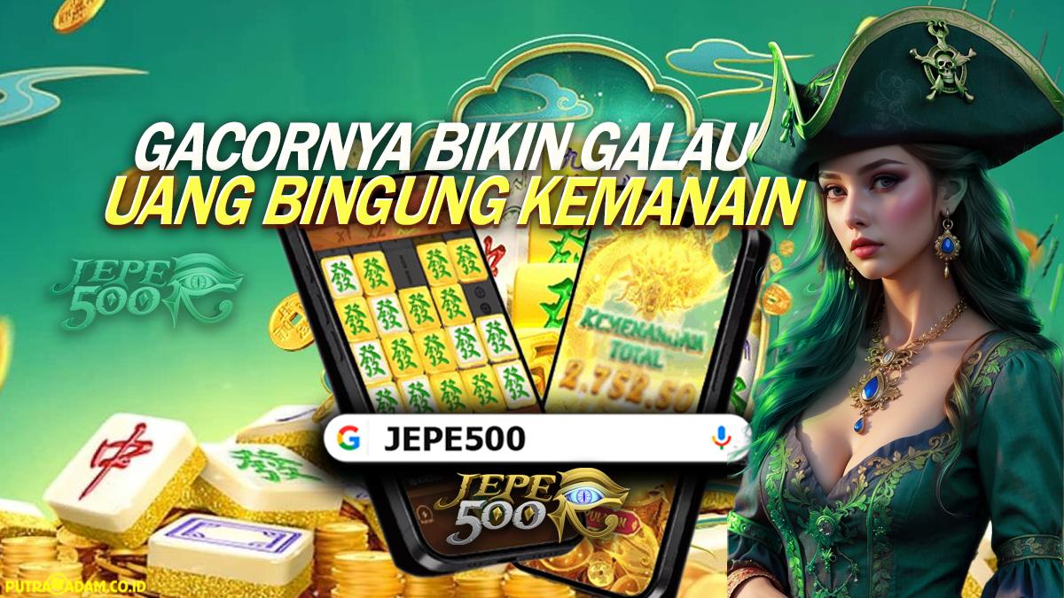 Belajar Sabar dari Jepe500 Mahjong Ways: Kisah Vera Menemukan Ritme Kemenangan