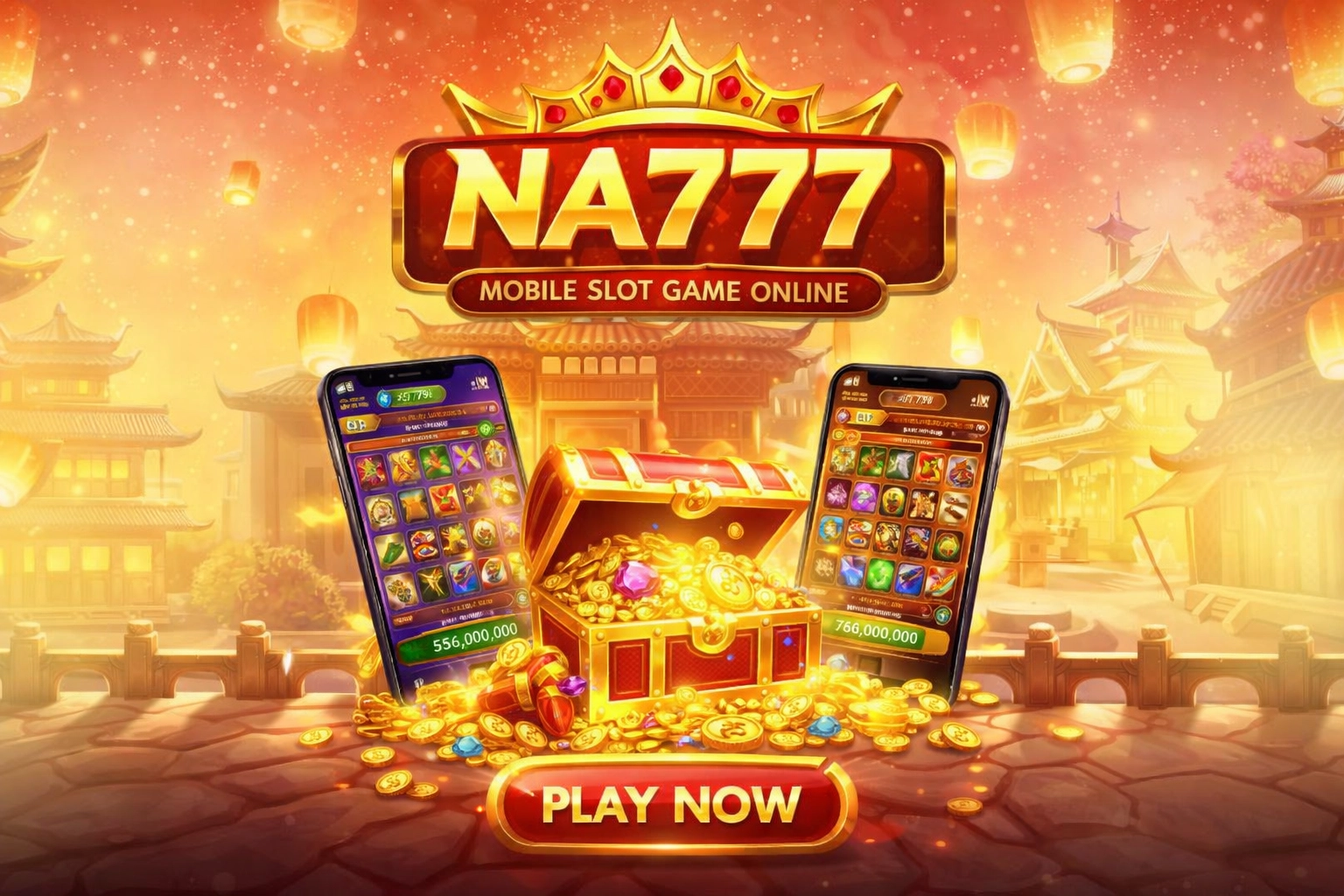 NA777 APK Download V1.58 Terbaru 2026 Link Resmi Login Tanpa Blokir